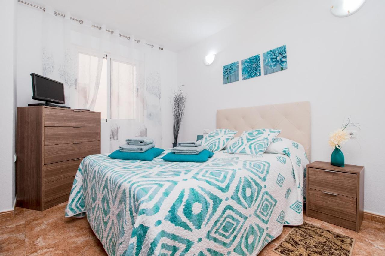 Apartment Tomillo Торевьиа Экстерьер фото