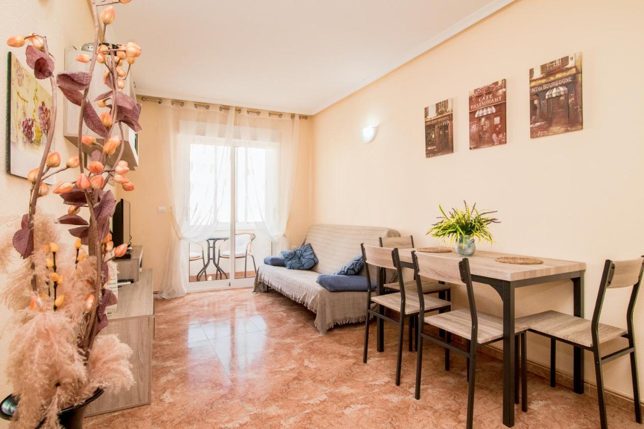 Apartment Tomillo Торевьиа Экстерьер фото