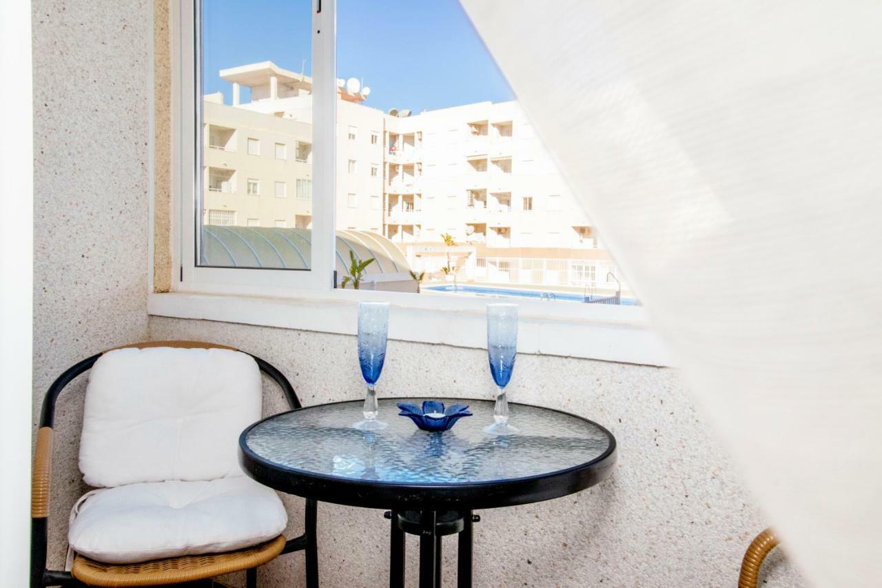 Apartment Tomillo Торевьиа Экстерьер фото