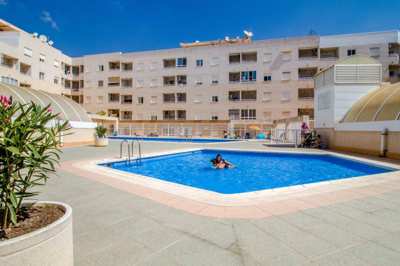 Apartment Tomillo Торевьиа Экстерьер фото