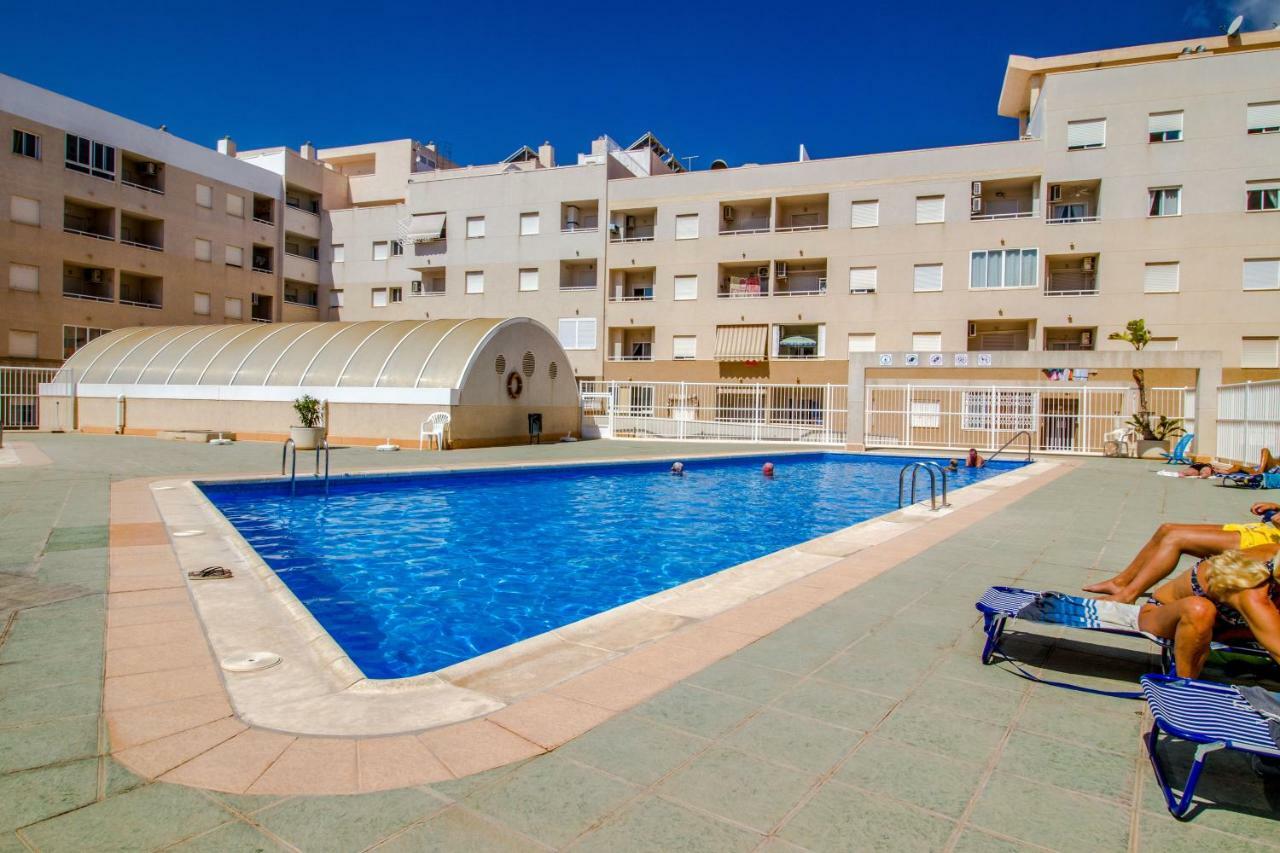 Apartment Tomillo Торевьиа Экстерьер фото